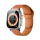 Pasek i akcesoria do zegarków Tech-Protect Naturalfit do Apple Watch 40/41/42 mm Brown